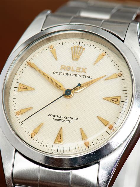 rolex 6580|1954 rolex oyster case.